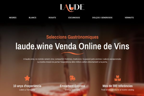 laude-web